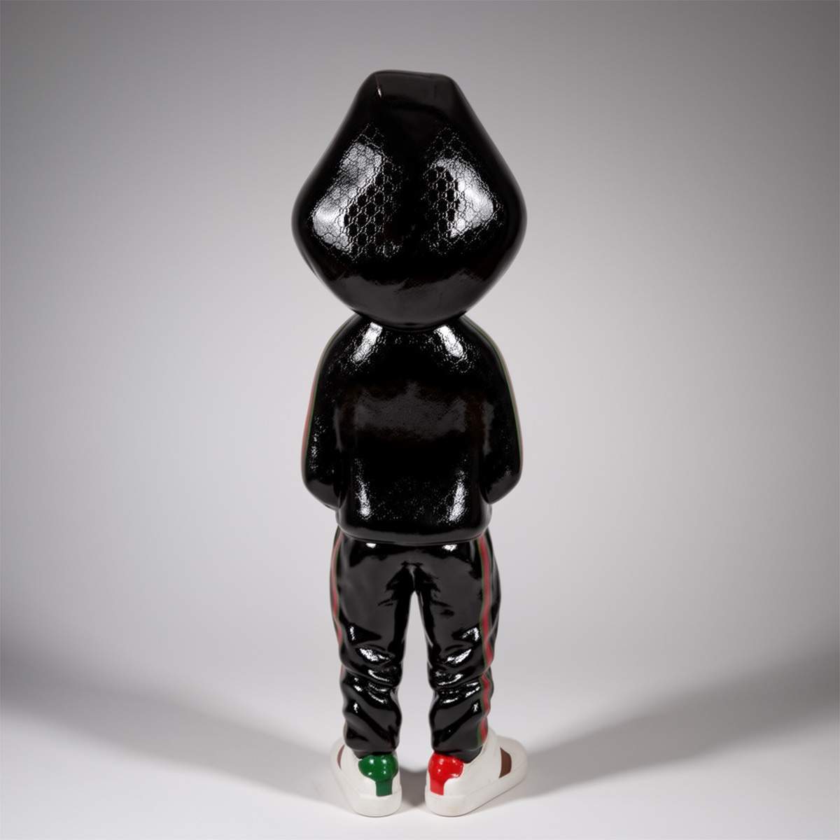 Figura Dekoracyjna Kaczor Daffy W Dresie G