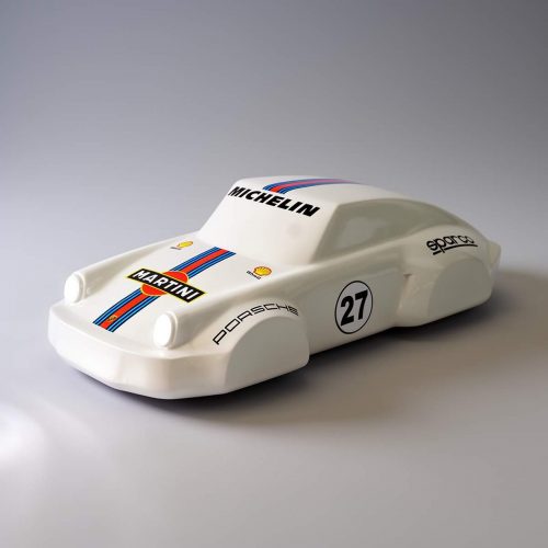 Model auta 911 - motyw 27 - połówka