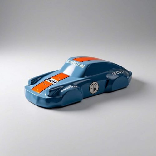 Model auta 911 - motyw 19