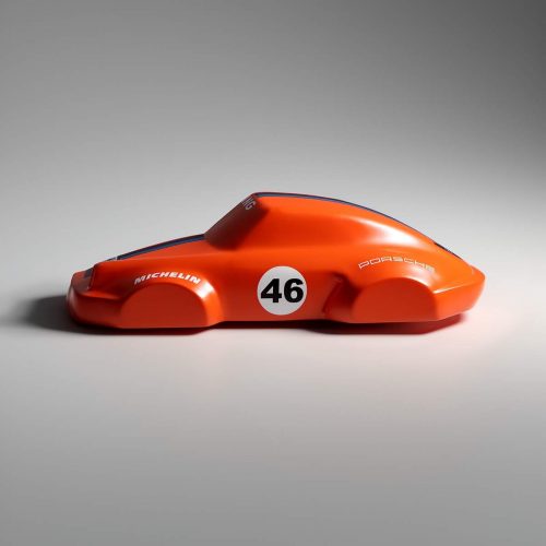 Model auta 911 - motyw 46 - połówka