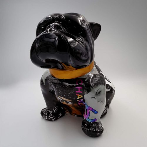 pies Bulldog Angelo 60cm - Coco