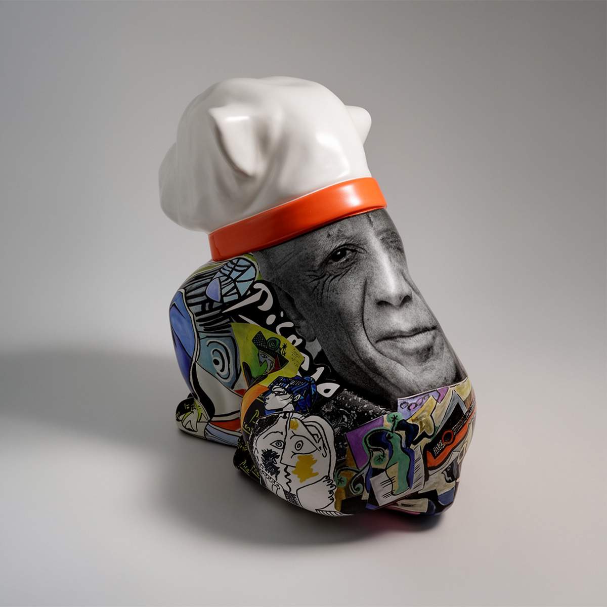 Bulldog Angelo Picasso - obrazek 2