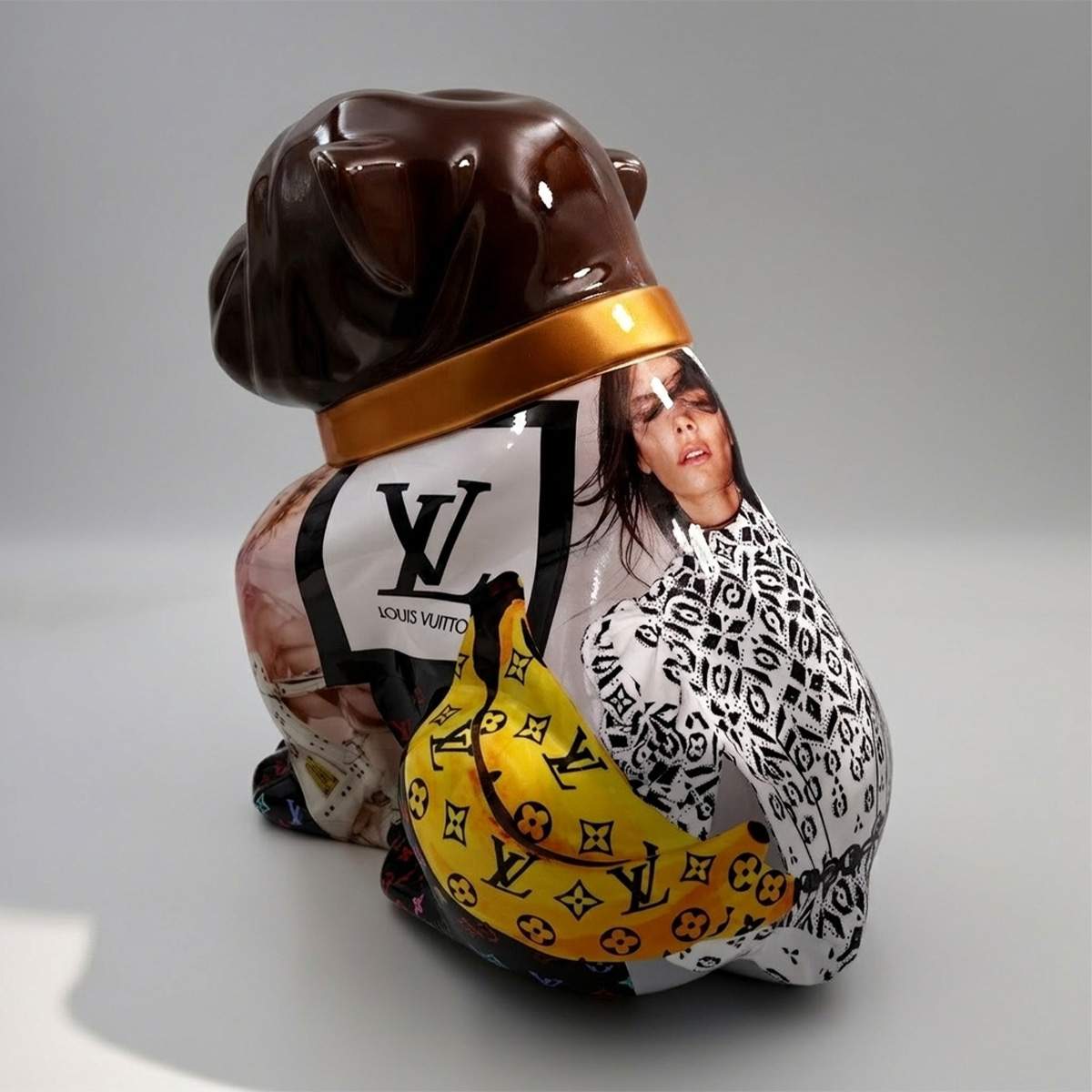 Bulldog Angelo LV - obrazek 2