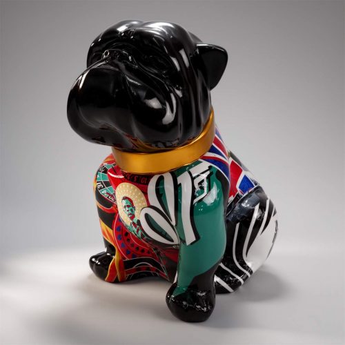 Bulldog Angelo 60cm - James Bond