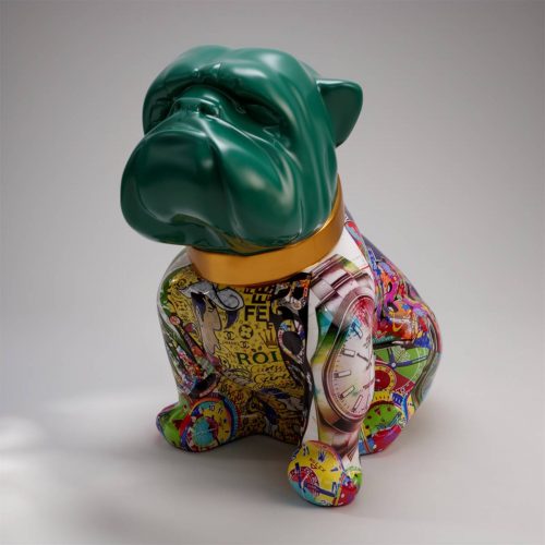 Bulldog Angelo 60cm - Rolex