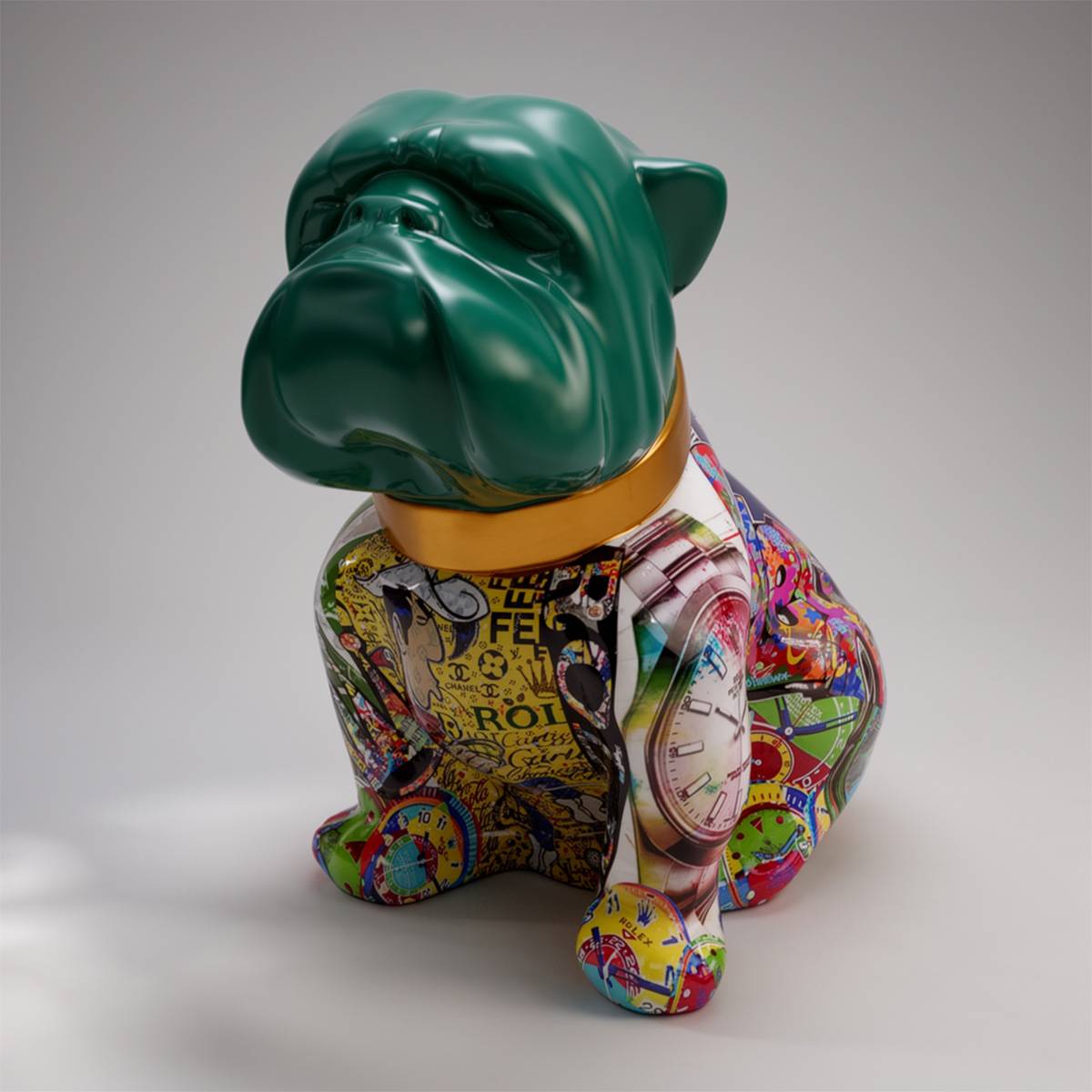 Bulldog Angelo Rolex