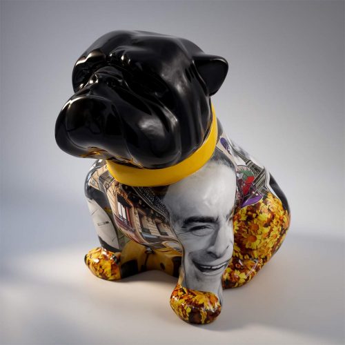 Bulldog Angelo 60cm - Paris