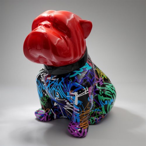 Bulldog Angelo 40cm - Spray